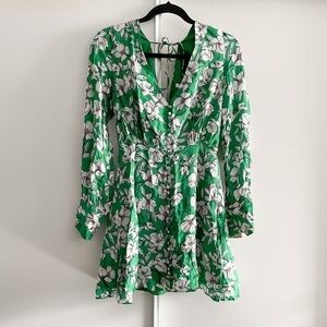 LA Maison TALULAH Forever Feeling Mini Dress